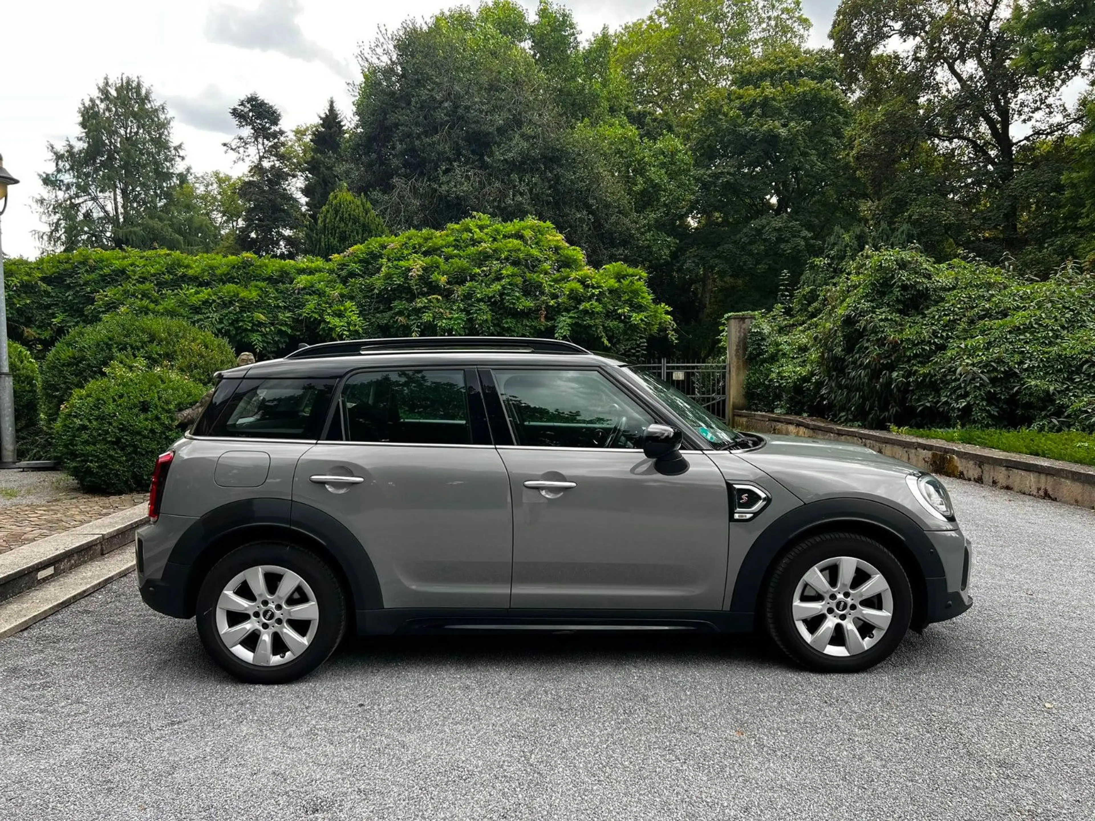 MINI Cooper SD Countryman LM 17´ Kamera LED Head Up — photo 4
