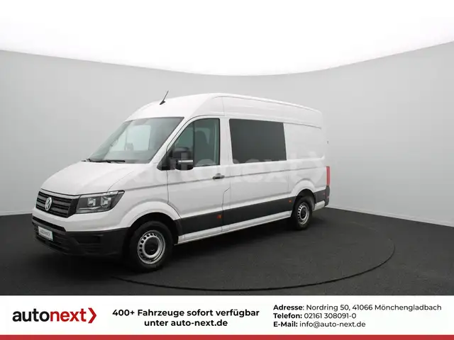Volkswagen Crafter 35 TDI Mixto *5-SITZE* Kamera+Klima (5071)