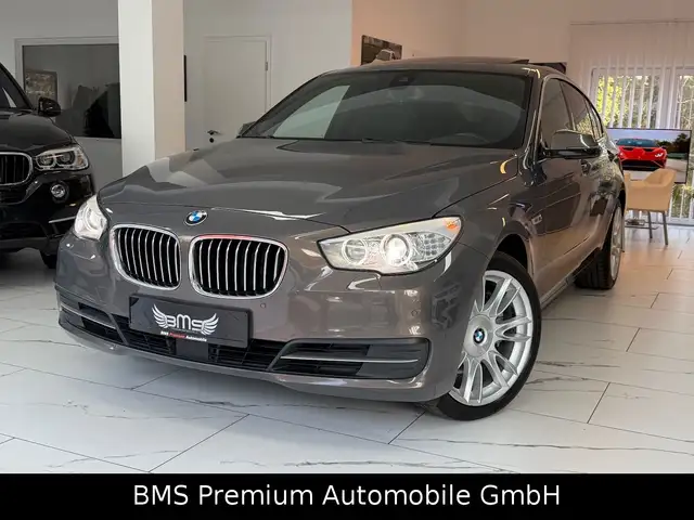 BMW 535 Gran Turismo 535 d xDrive Pano.Kamera.Aut