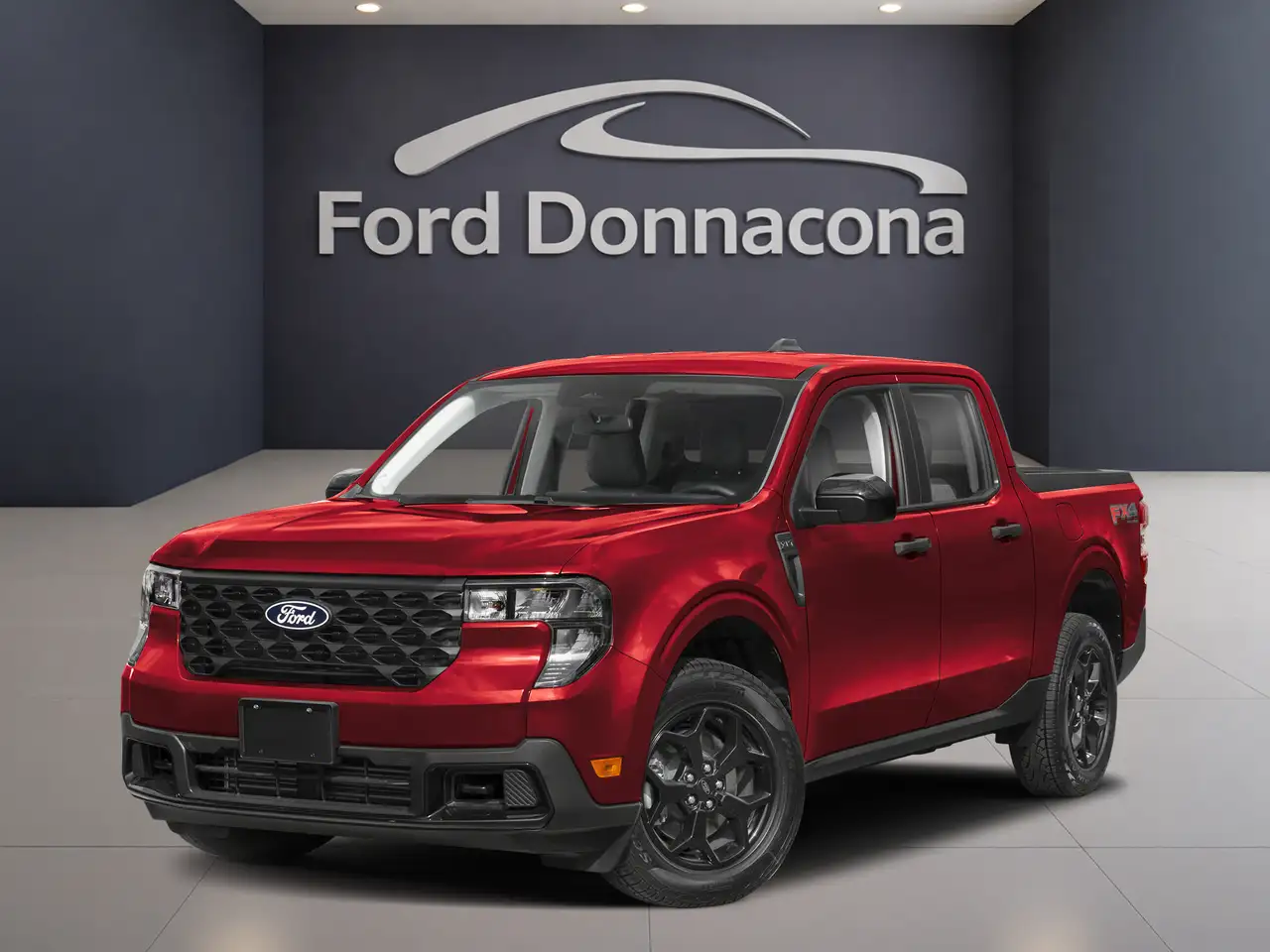 2026 Ford Maverick