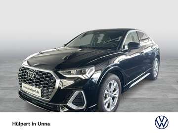 Sportback 45 Qu. S LINE ALU18 eKLAPPE NAVI+