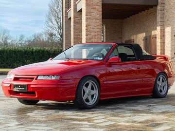1993 OPEL CALIBRA CABRIOLET PIECHA