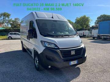 35 MAXI 2.2 MJET 140CV