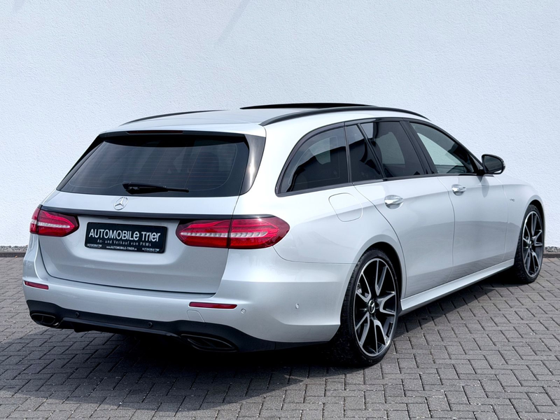 Mercedes-Benz E 43 AMG 4Matic /PANO/LED/360°CAM/BURMESTER/AHK/ — photo 5