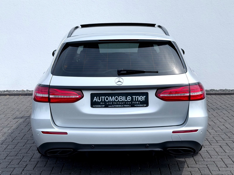 Mercedes-Benz E 43 AMG 4Matic /PANO/LED/360°CAM/BURMESTER/AHK/ — photo 6