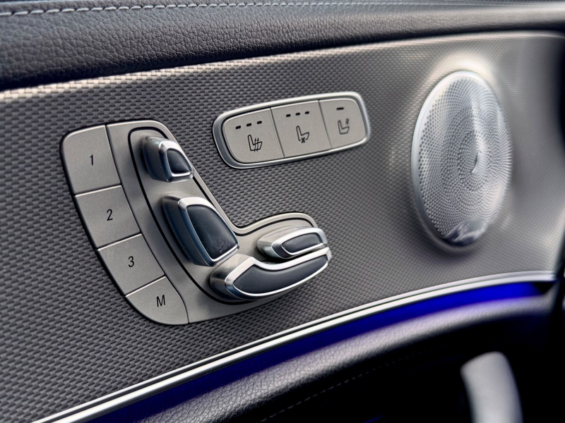 Mercedes-Benz E 43 AMG 4Matic /PANO/LED/360°CAM/BURMESTER/AHK/ — photo 15