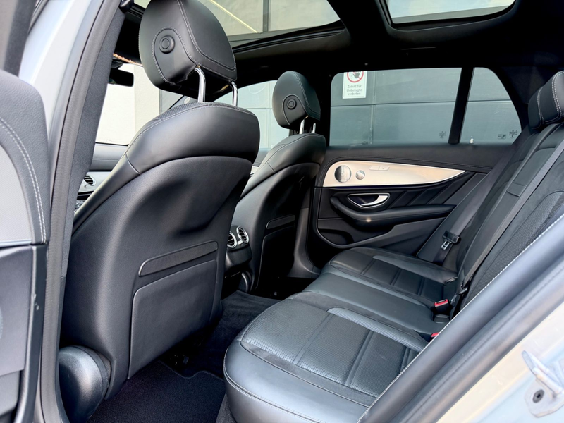 Mercedes-Benz E 43 AMG 4Matic /PANO/LED/360°CAM/BURMESTER/AHK/ — photo 12