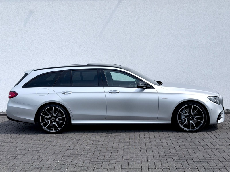 Mercedes-Benz E 43 AMG 4Matic /PANO/LED/360°CAM/BURMESTER/AHK/ — photo 4