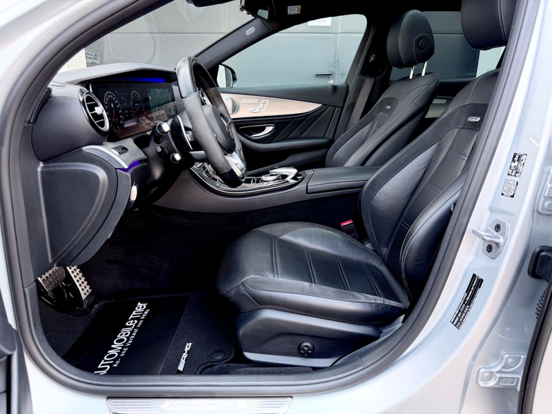 Mercedes-Benz E 43 AMG 4Matic /PANO/LED/360°CAM/BURMESTER/AHK/ — photo 9