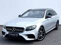 Mercedes-Benz E 43 AMG 4Matic /PANO/LED/360°CAM/BURMESTER/AHK/ Silber - thumbnail 1
