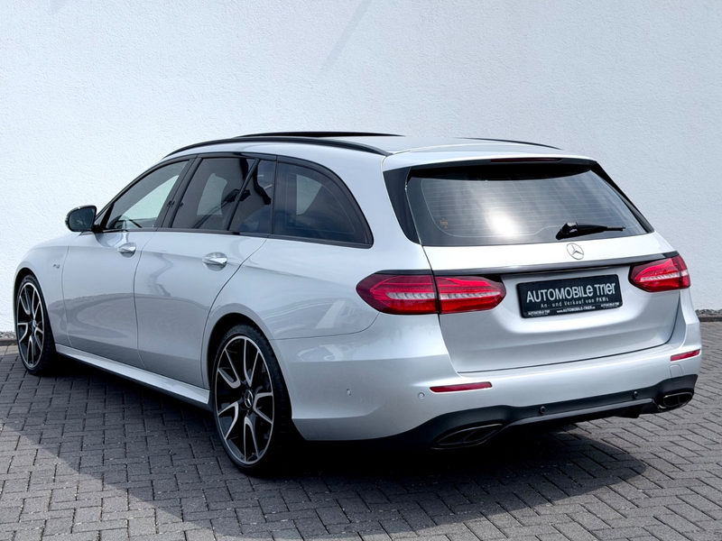 Mercedes-Benz E 43 AMG 4Matic /PANO/LED/360°CAM/BURMESTER/AHK/ — photo 7