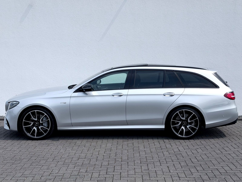 Mercedes-Benz E 43 AMG 4Matic /PANO/LED/360°CAM/BURMESTER/AHK/ — photo 8