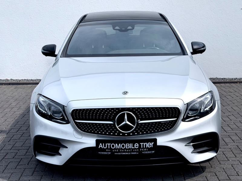 Mercedes-Benz E 43 AMG 4Matic /PANO/LED/360°CAM/BURMESTER/AHK/ — photo 2