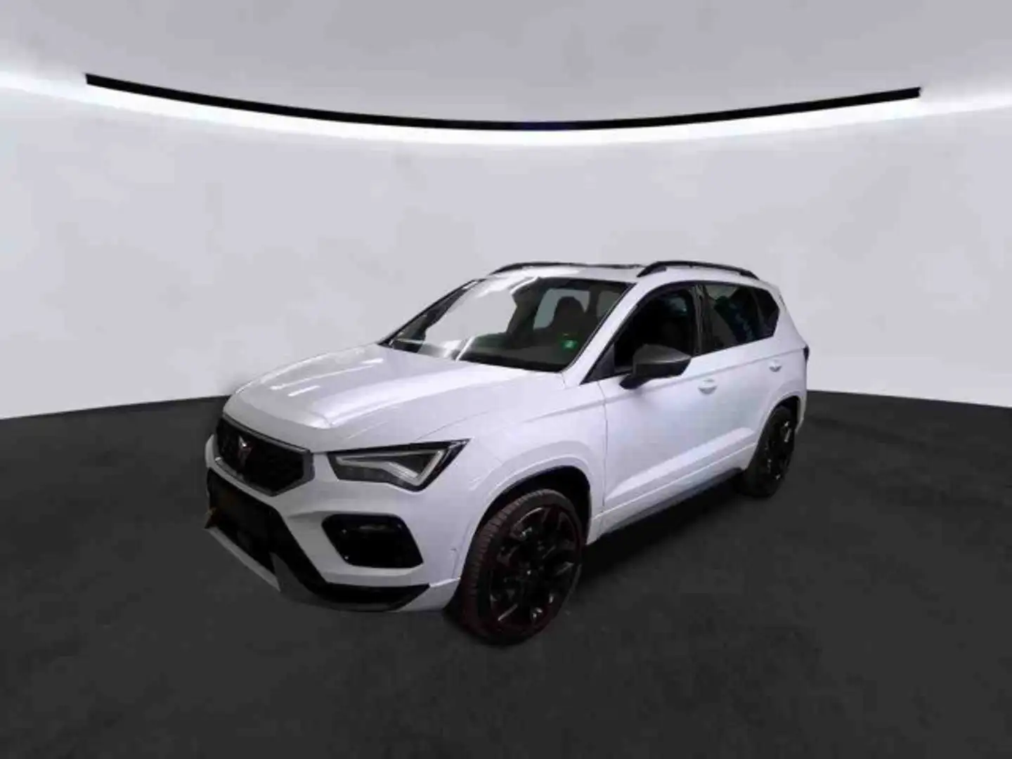 CUPRA Ateca LIMITED EDITION BREMBO PANO KAMERA LM20 Blanco - 2