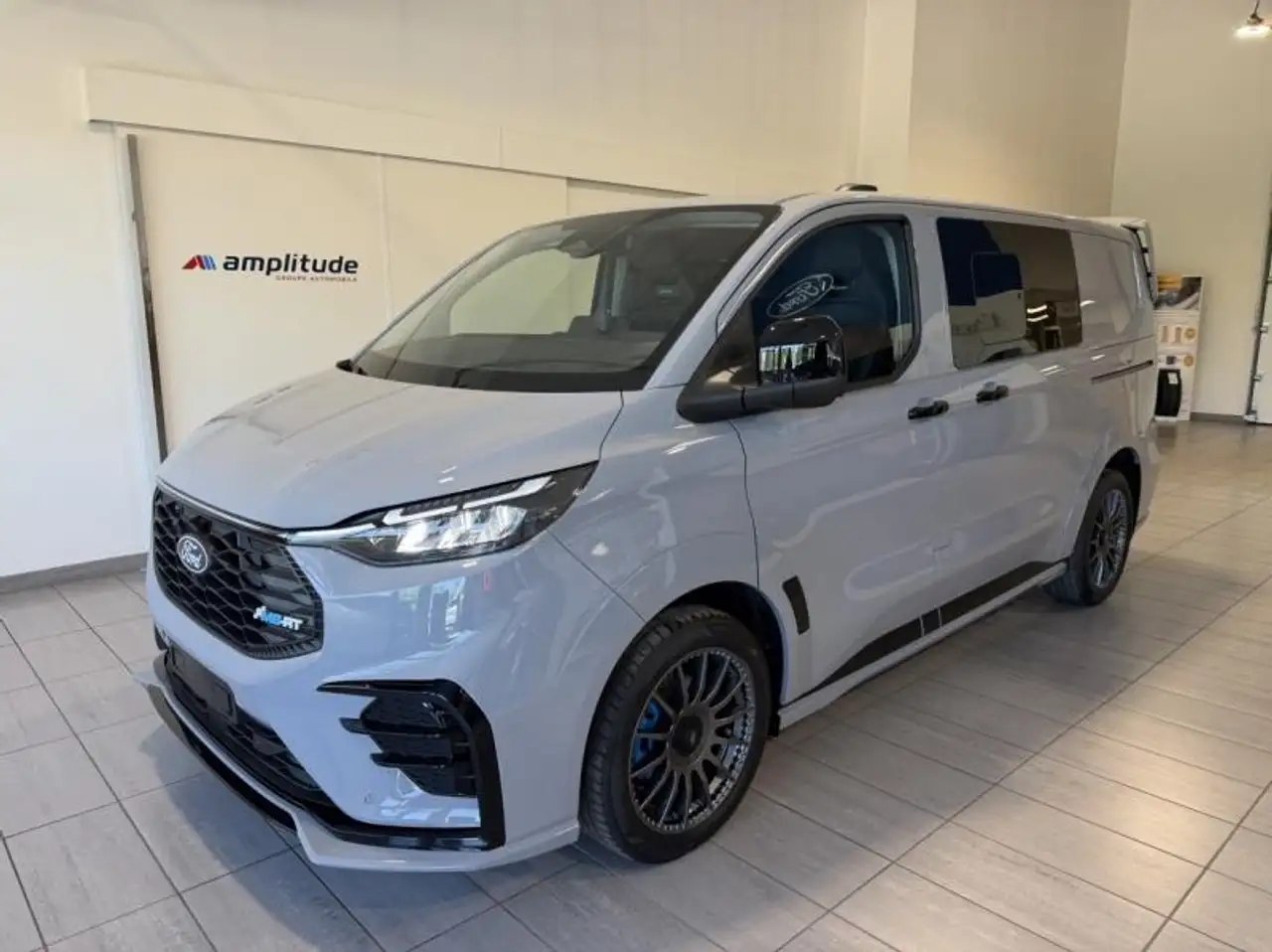 Ford Transit Custom 2026