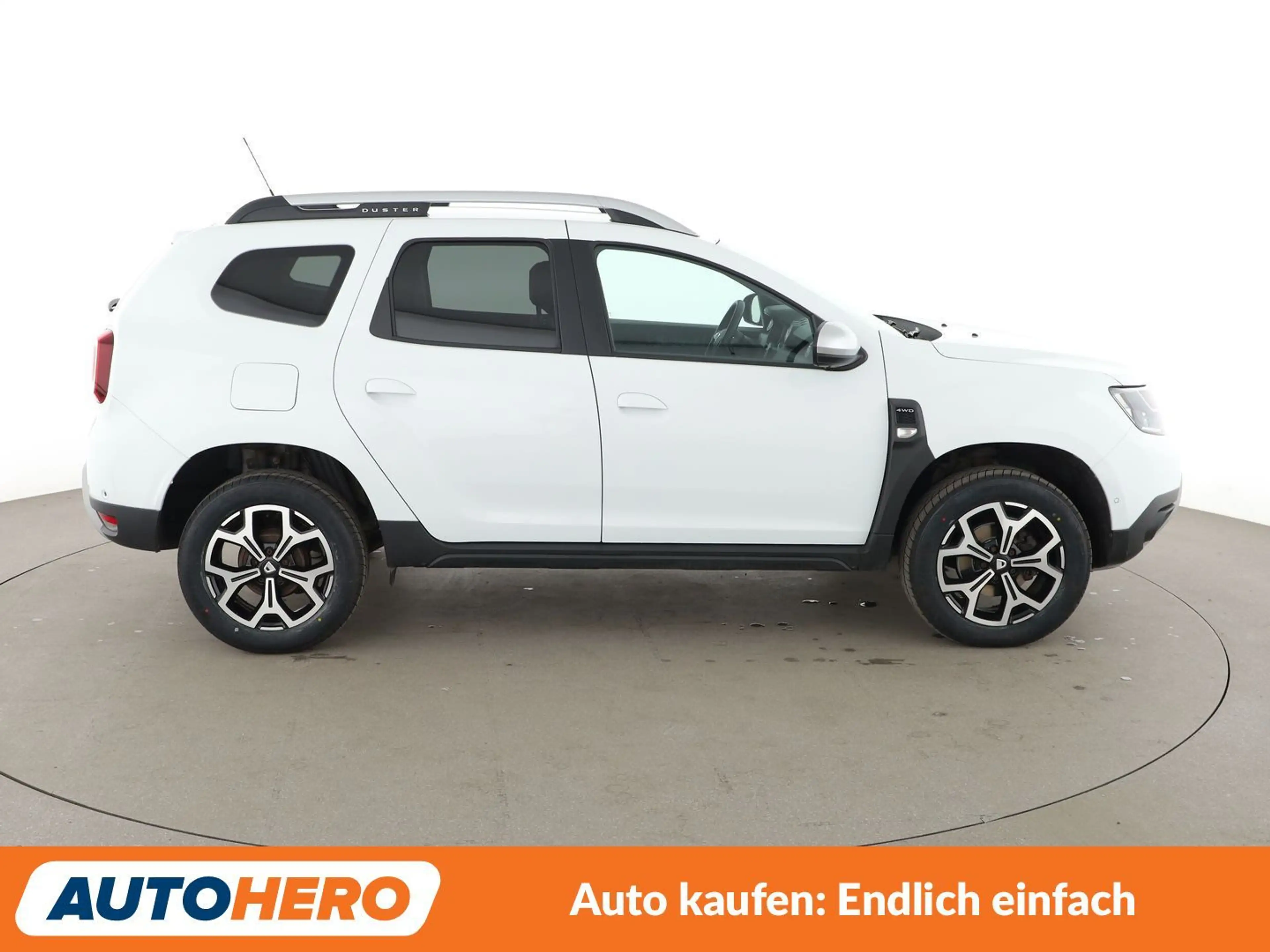 Dacia Duster 1.5 Blue dCi Prestige 4x4*NAVI*PDC*SHZ*KLIMA* — photo 7