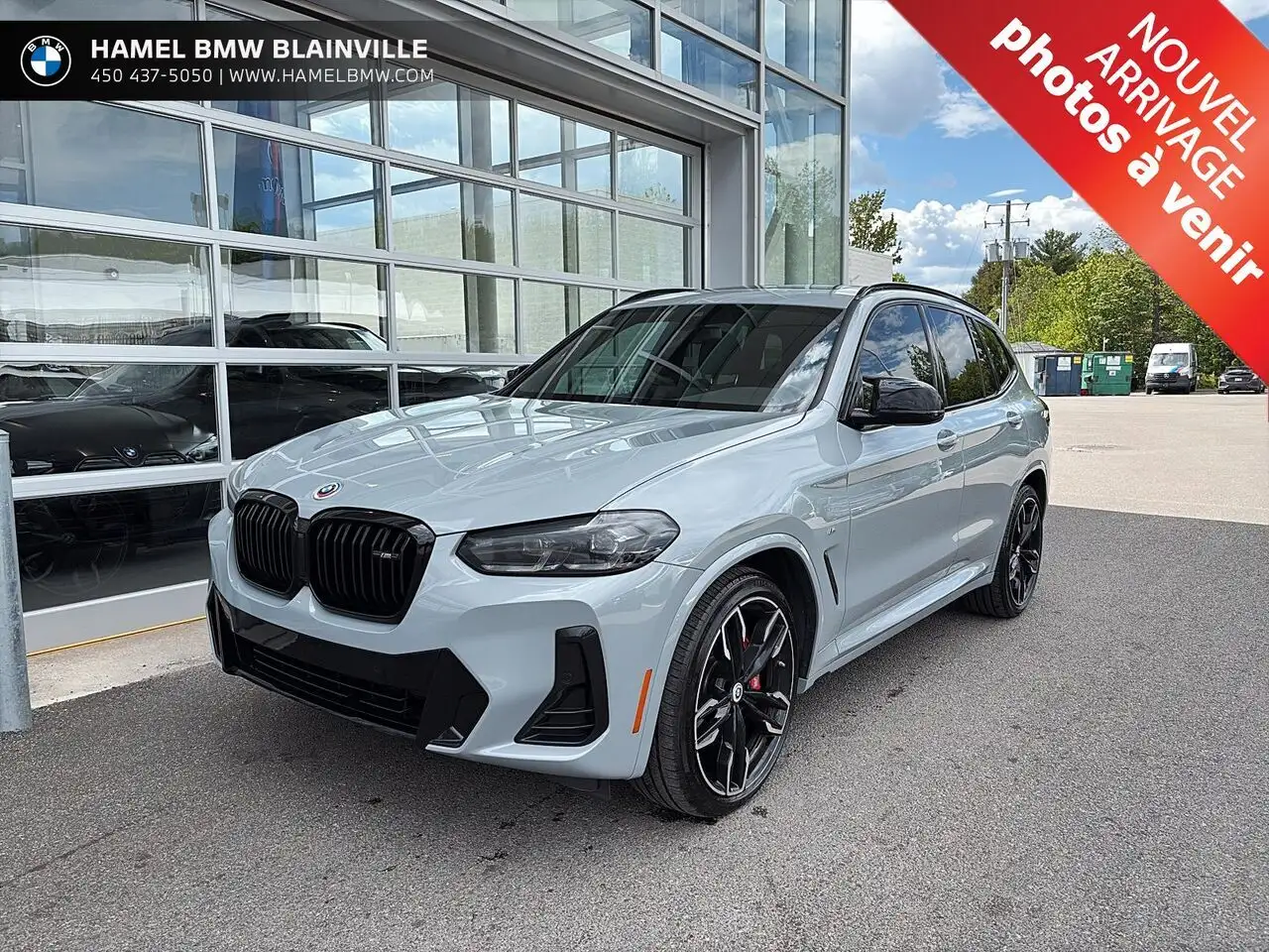 2023 BMW X3