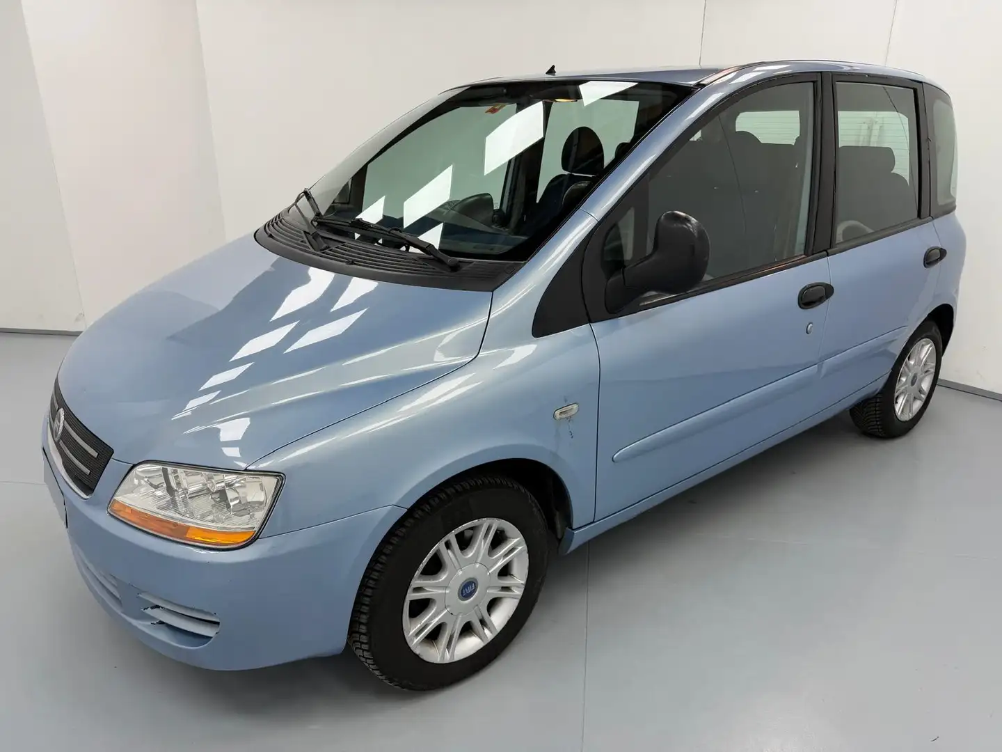 Fiat Multipla 1.6 NATURAL POWER Metano 103CV Pronta Consegna Azul - 1