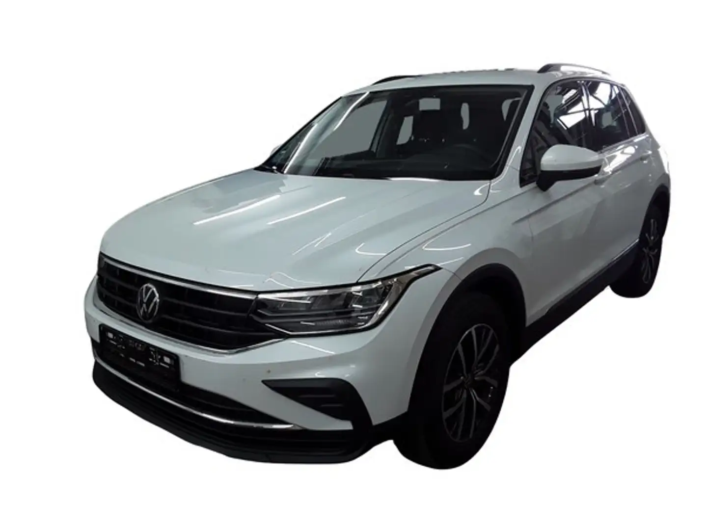Volkswagen Tiguan 1.5 TSI DSG Life Weiß - 1