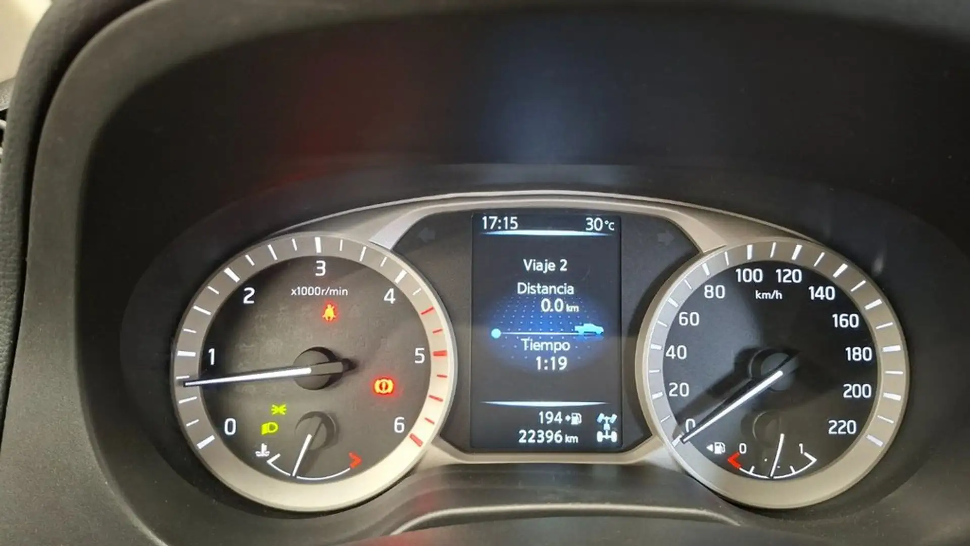Nissan Navara Doble Cab. 2.3dCi 120kW160CV Blanco - 1