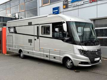 Flair 920 LS*ClouLine*Hubstützen*AHK*Gastank*