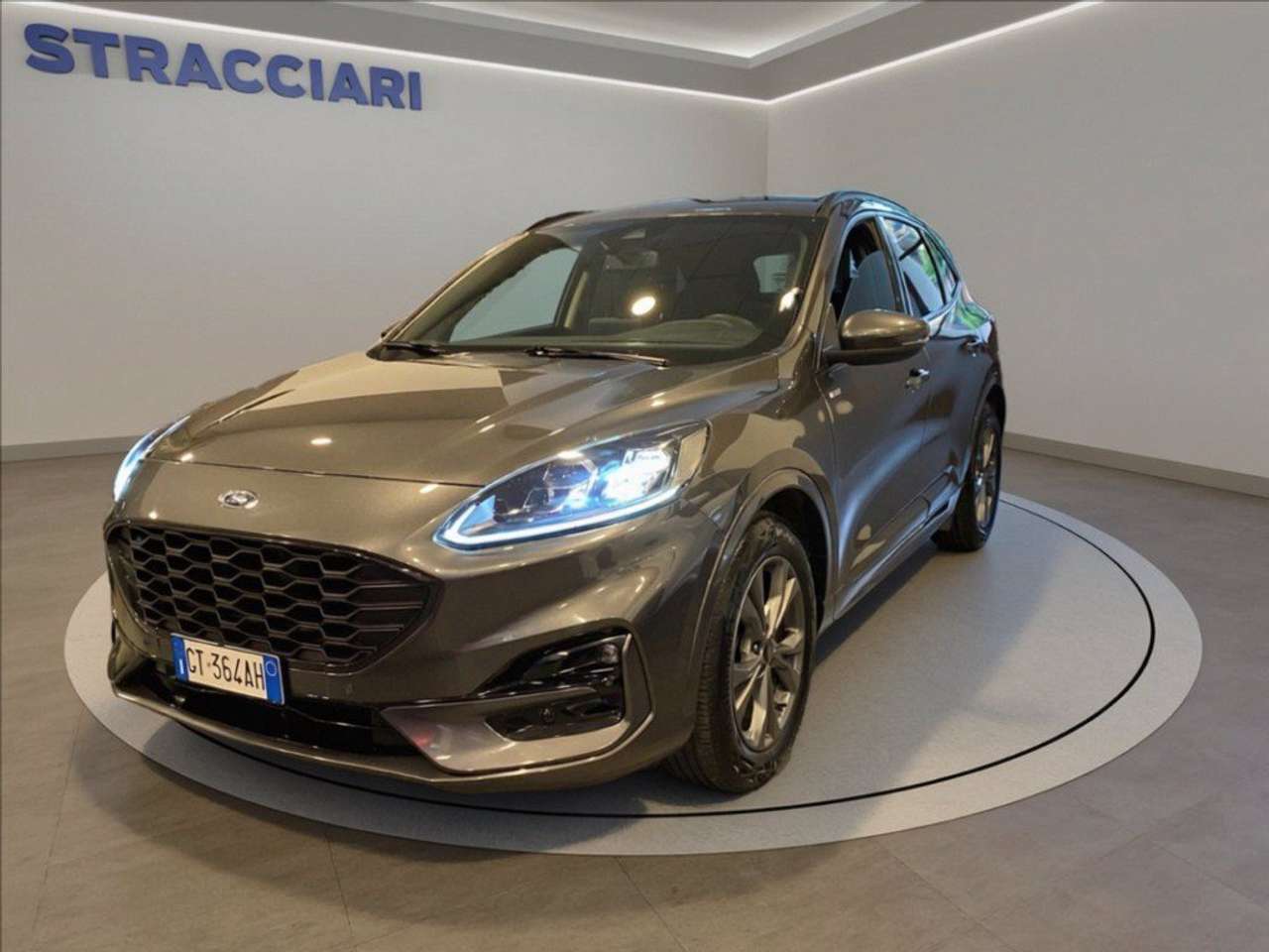Ford Kuga 2.5 full hybrid ST-Line X 2wd 190cv cvt