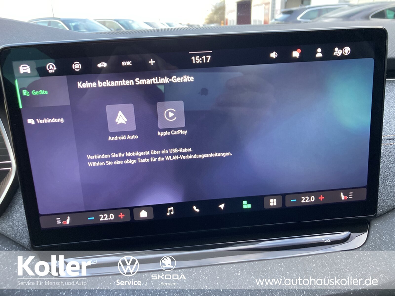 Skoda Octavia Octavia Combi 1.5 TSI DSG Panorama el.HK CAM GJR — photo 14