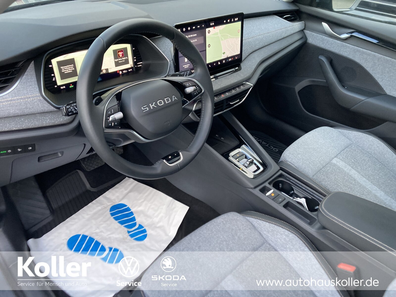 Skoda Octavia Octavia Combi 1.5 TSI DSG Panorama el.HK CAM GJR — photo 8