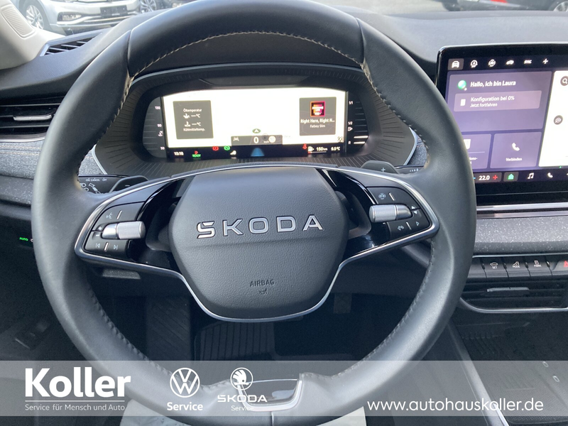 Skoda Octavia Octavia Combi 1.5 TSI DSG Panorama el.HK CAM GJR — photo 10