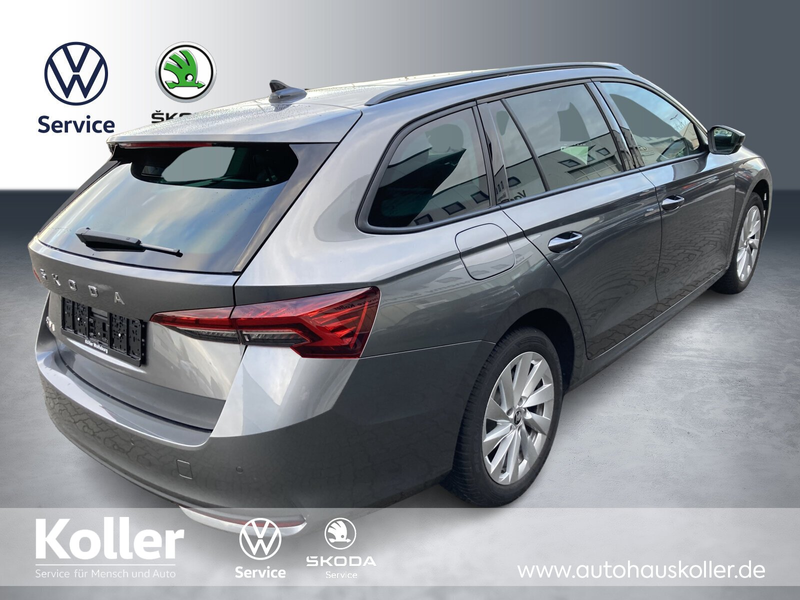 Skoda Octavia Octavia Combi 1.5 TSI DSG Panorama el.HK CAM GJR — photo 3