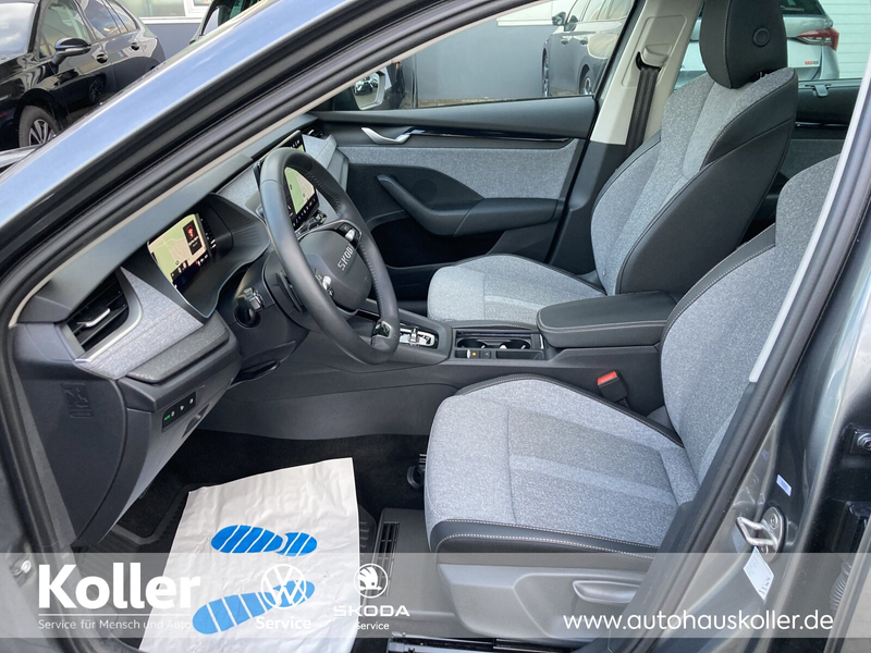Skoda Octavia Octavia Combi 1.5 TSI DSG Panorama el.HK CAM GJR — photo 7