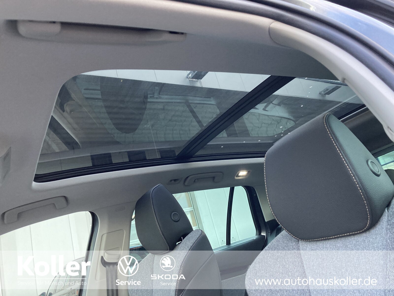 Skoda Octavia Octavia Combi 1.5 TSI DSG Panorama el.HK CAM GJR — photo 9