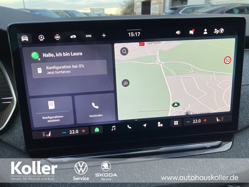Skoda Octavia Octavia Combi 1.5 TSI DSG Panorama el.HK CAM GJR — photo 13