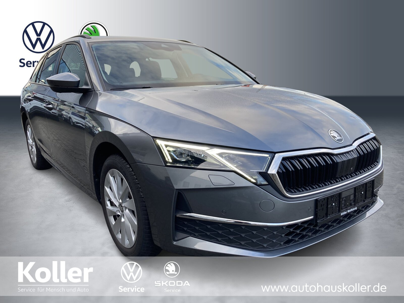 Skoda Octavia Octavia Combi 1.5 TSI DSG Panorama el.HK CAM GJR — photo 4