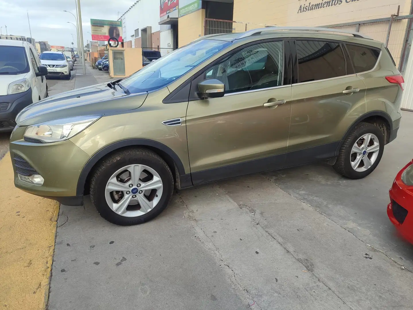 Ford Kuga 2.0TDCi Titanium S 4x4 163 - 2
