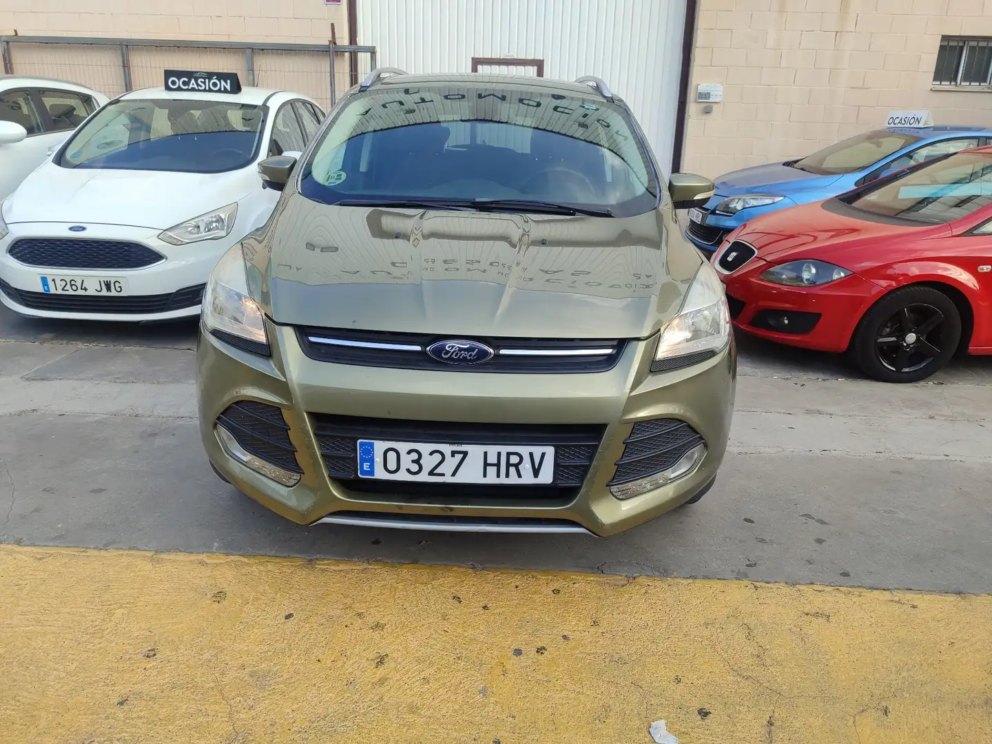 Ford Kuga 2.0TDCi Titanium S 4x4 163 - 1