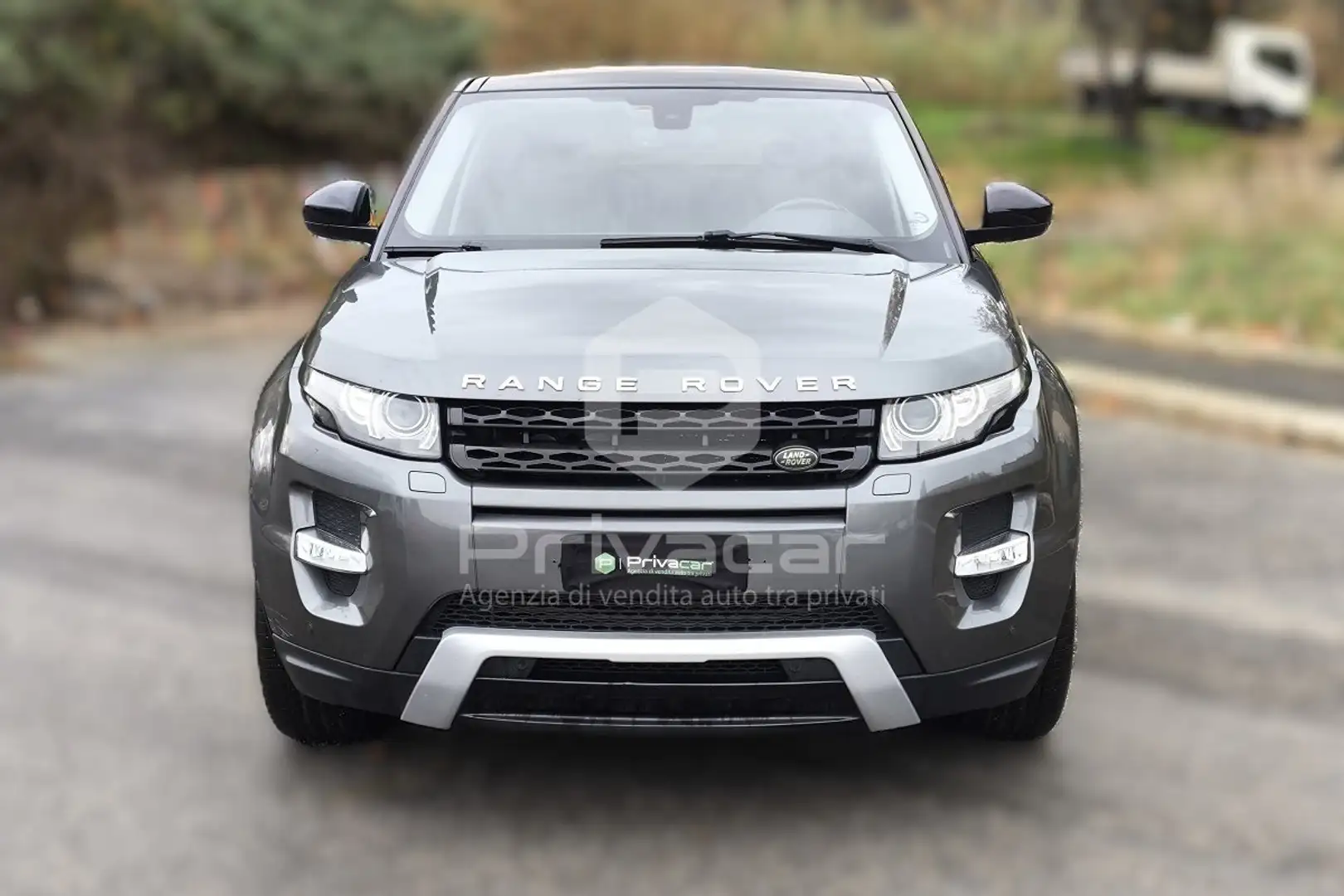 Land Rover Range Rover Evoque Range Rover Evoque 2.2 Sd4 5p. Dynamic Silber - 2