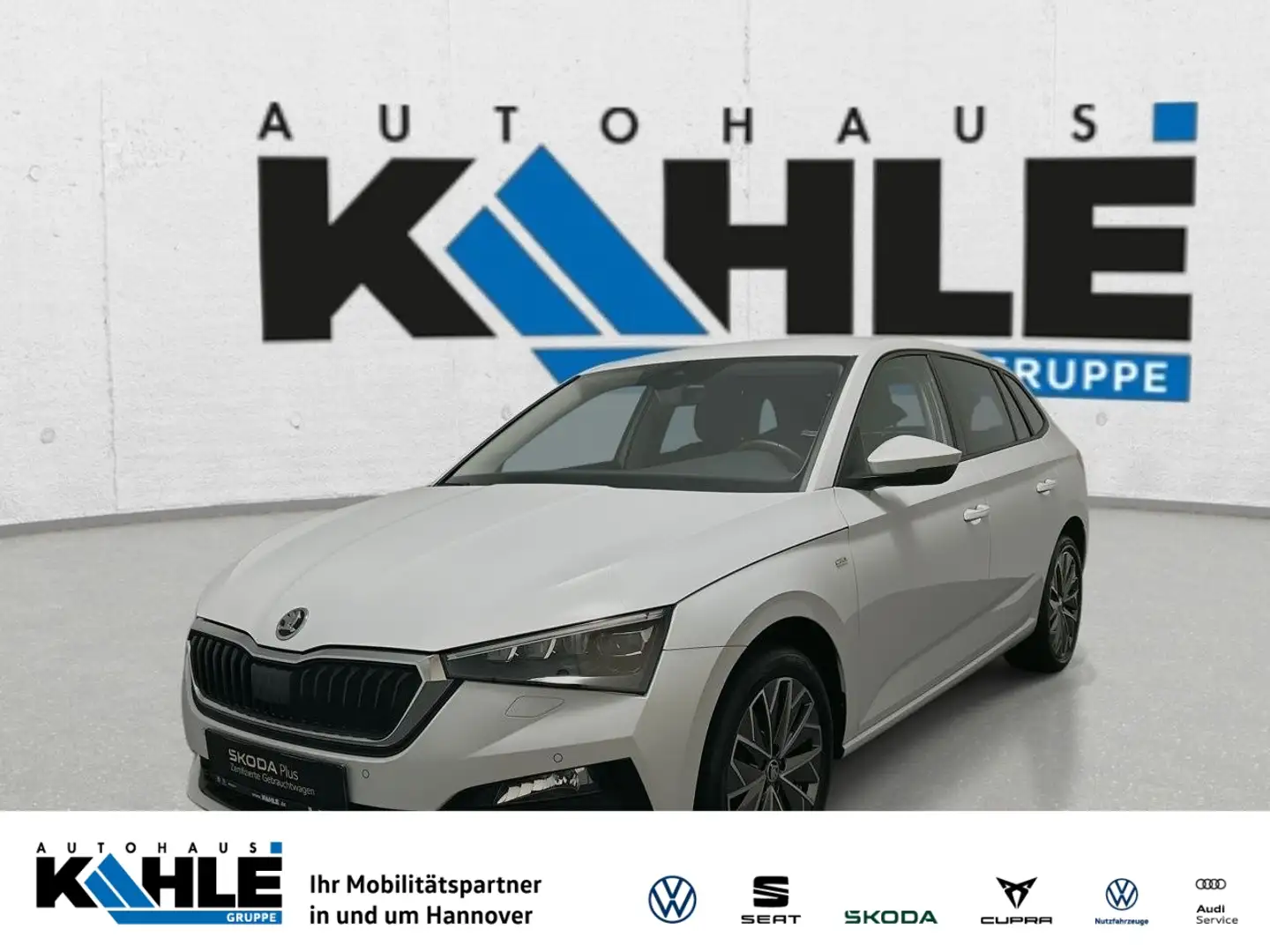 Skoda Scala 1.5 TSI Tour Wit - 1
