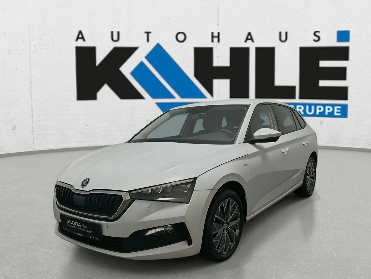 Skoda Scala 1.5 TSI Tour Wit - 2