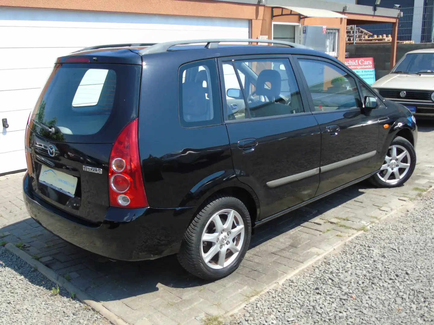 Mazda Premacy AUTOMATIK*TOP*KLIMA*TÜV 07-2027*NEUE BREMSEN Schwarz - 2