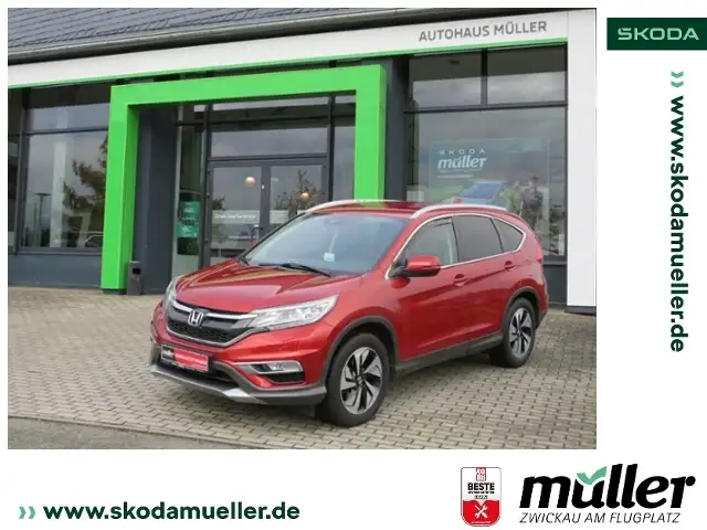 Honda CR-V 1.6i-DTEC Lifestyle 4WD RFK BI-XENON