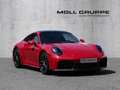 Porsche 992 .2 FaceLift Kaminrot, Burmester, PASM Rot - thumbnail 1