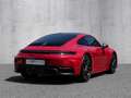 Porsche 992 .2 FaceLift Kaminrot, Burmester, PASM Rot - thumbnail 3