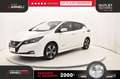 Nissan Leaf Business 40kWh 150cv my19 NAVI,TELECAMERA 360,FULL Bianco - thumbnail 1