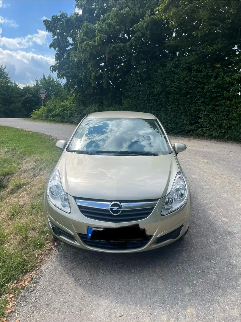 Opel Corsa Selection "110 Jahre" Gold - 2