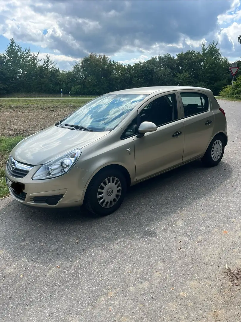 Opel Corsa Selection "110 Jahre" Gold - 1