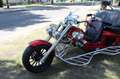 Rewaco RF1 ST-3 / 3 ZitterATM Trike Rood - thumbnail 4