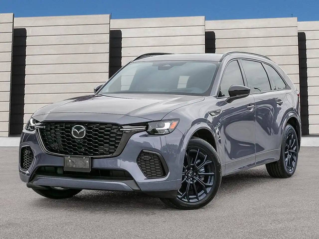 2026 Mazda CX-70 MHEV