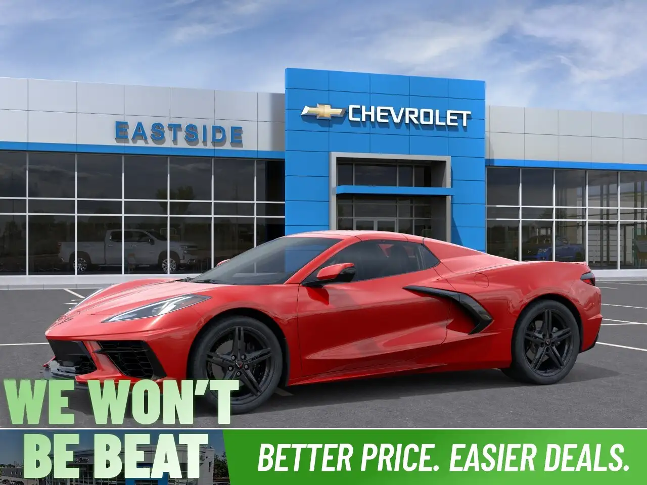 2026 Chevrolet Corvette