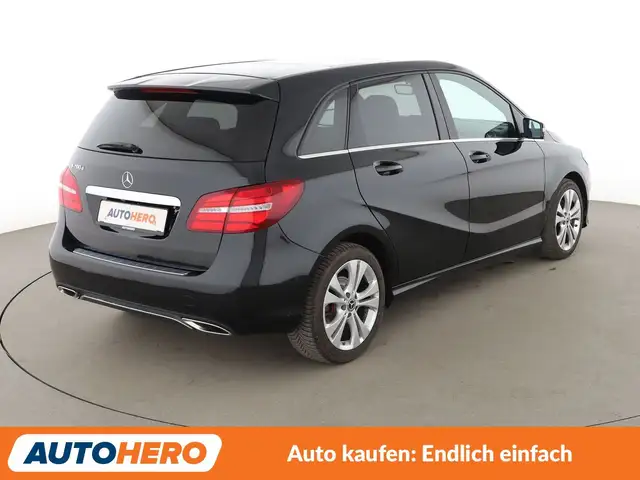 Mercedes-Benz B Class view 6
